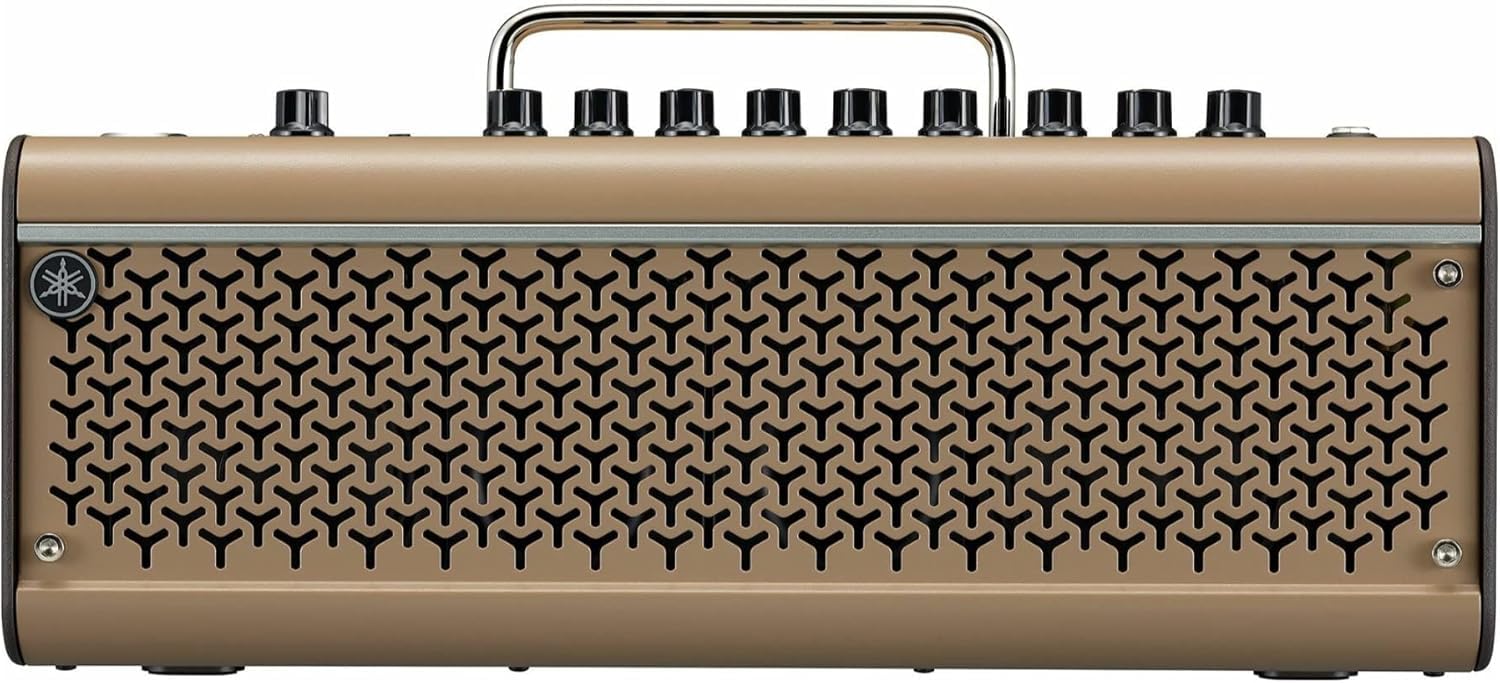 Yamaha THR30IIA Wireless Acoustic Desktop Amp : Amazon.ca: Electronics